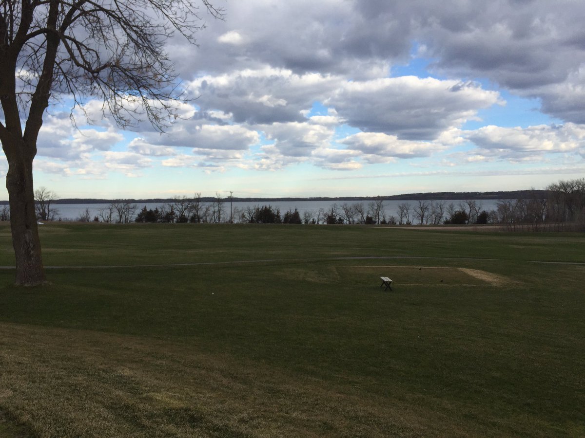 golfsoup's tweet photo. Never get tired of the View. #IVGC https://t.co/GHgFDXDFfG