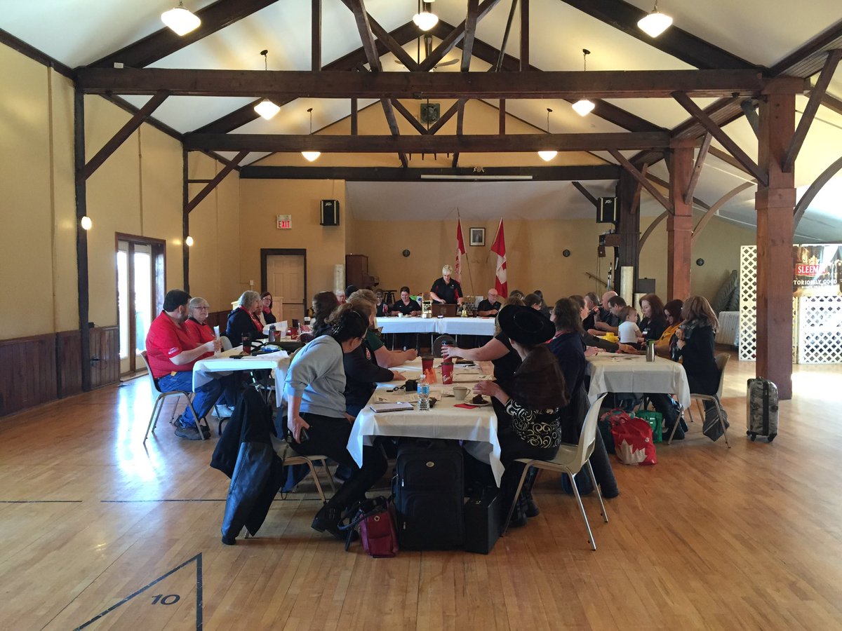 ListKinettes49's tweet image. Zone conference is on.  Welcome to all the Zone B kin clubs #kin #servingourcommunitiesgreatestneeds