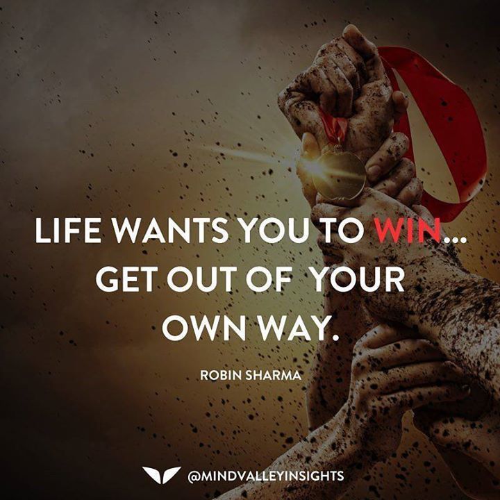 More wisdom from @robinsharma ift.tt/221La9h