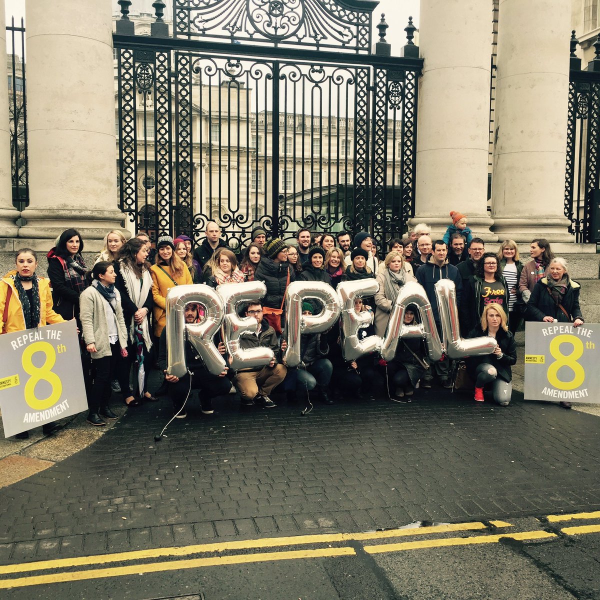 Amnesty Ireland tweet media