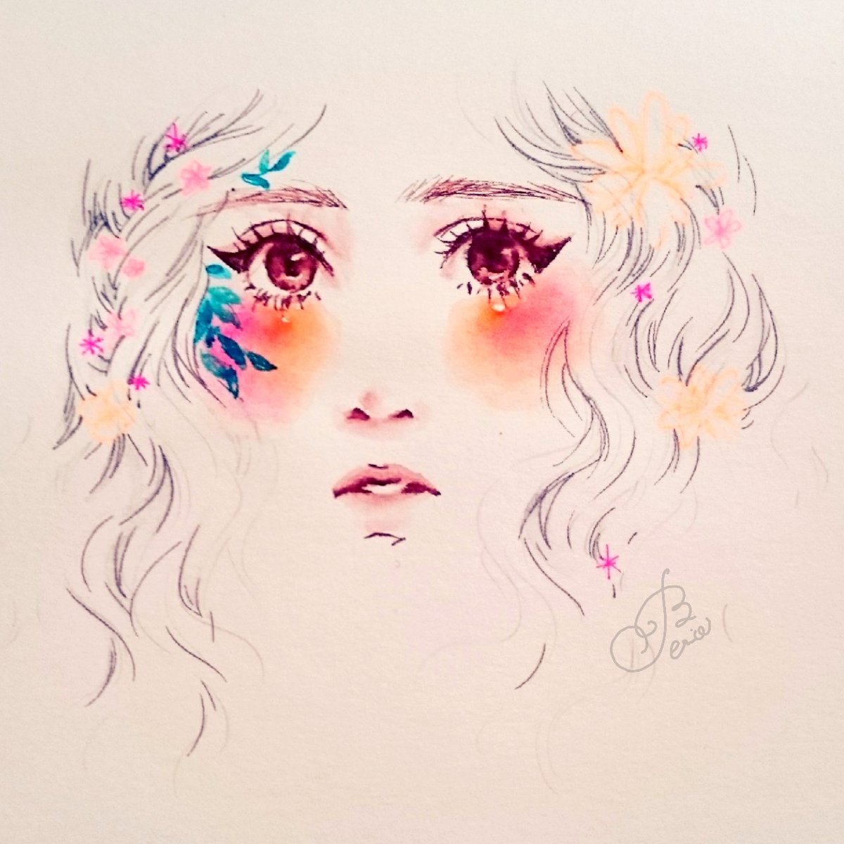 bernice_kuo68's tweet photo. Spring🌸 #springtime #illustration #fashion #makeup #accessoires #doodle #drawing #todaysdoodle #fashionillustration https://t.co/S5oc0bRUtX