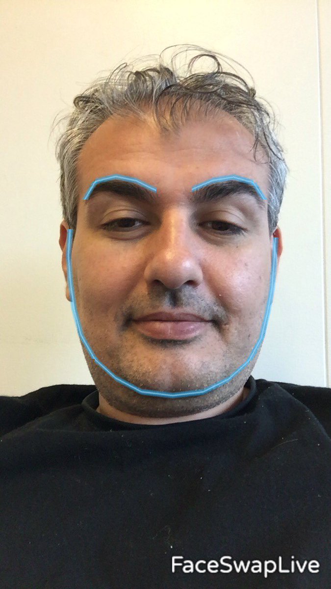 Atrach2's tweet photo. #FaceSwapLive https://t.co/0SOvZ3ABtK