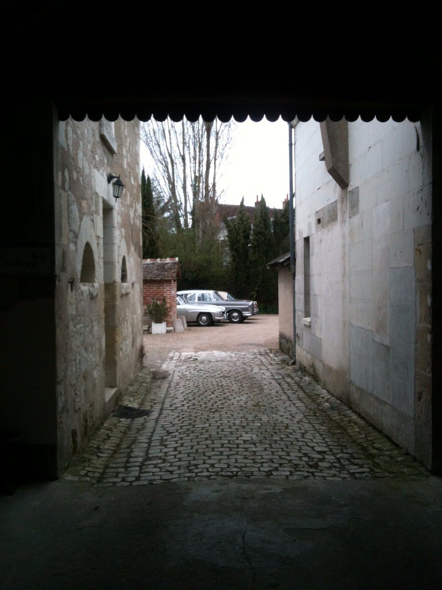 Le Clos d'Amboise 4* tweet media