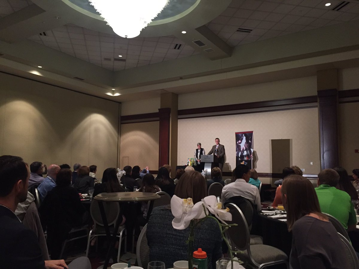 drdebwill's tweet photo. @CUJackets Kirk Martin @KayYowFund 'Heart of a Coach' Award recipient "Think how much your words/acts impact others" https://t.co/WBWVv2GABY