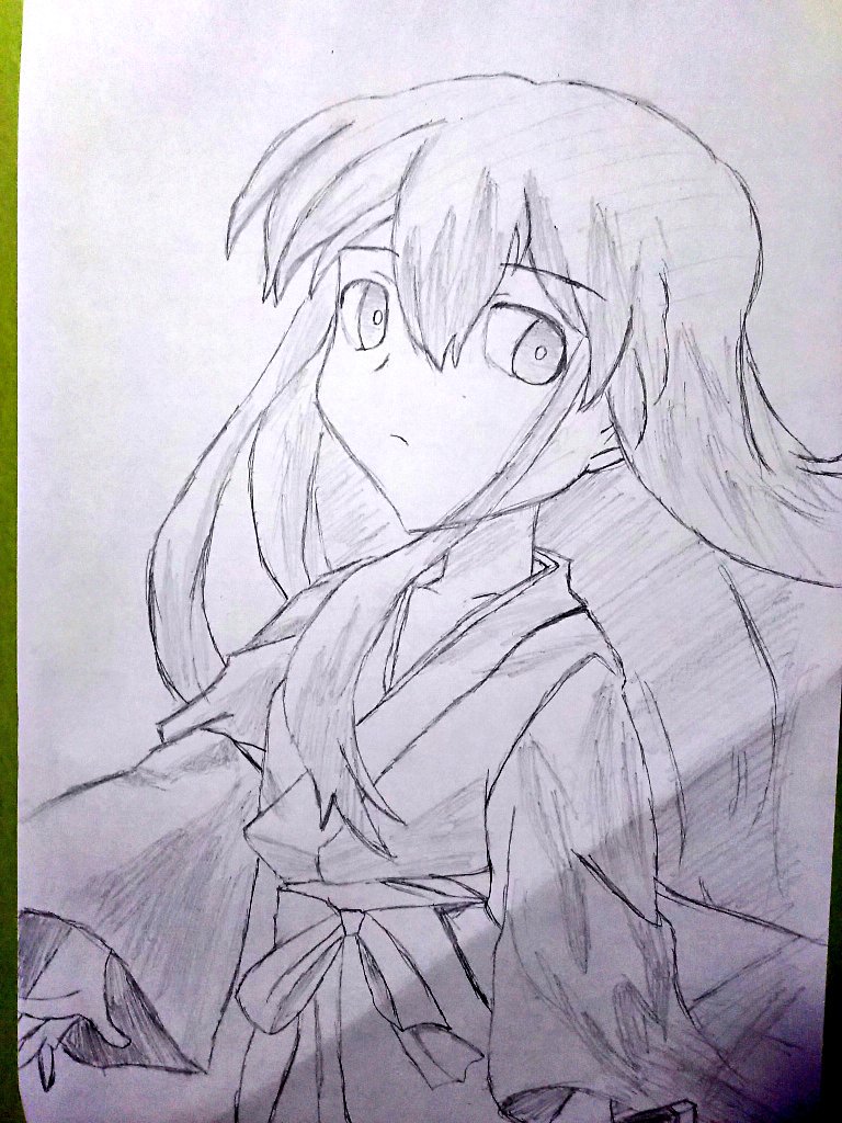 残下綺羅星ッ W ゞ 深夜の真剣お絵描き60分一本勝負 東方 秦こころ Dairi氏の秦こころの立ち絵 巫女服ver を模写してみました 残念ながら3分オーバー T Co Osnjg0coet 残下綺羅星ッ W ゞ 深夜の真剣お絵描き60分一本勝負 東方 秦こころ Dairi氏の秦こころの立ち絵 巫女服ver を模写してみました 残念ながら3分オーバー T Co Osnjg0coet