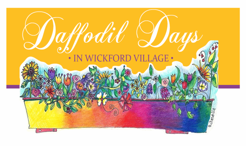 NKChamberRI's tweet photo. In case you missed it-Daffodil Days are coming to Wickford Village! #shopsmallNK #wickfordRI https://t.co/X9yvduK2EX https://t.co/7bP3CL3DEr