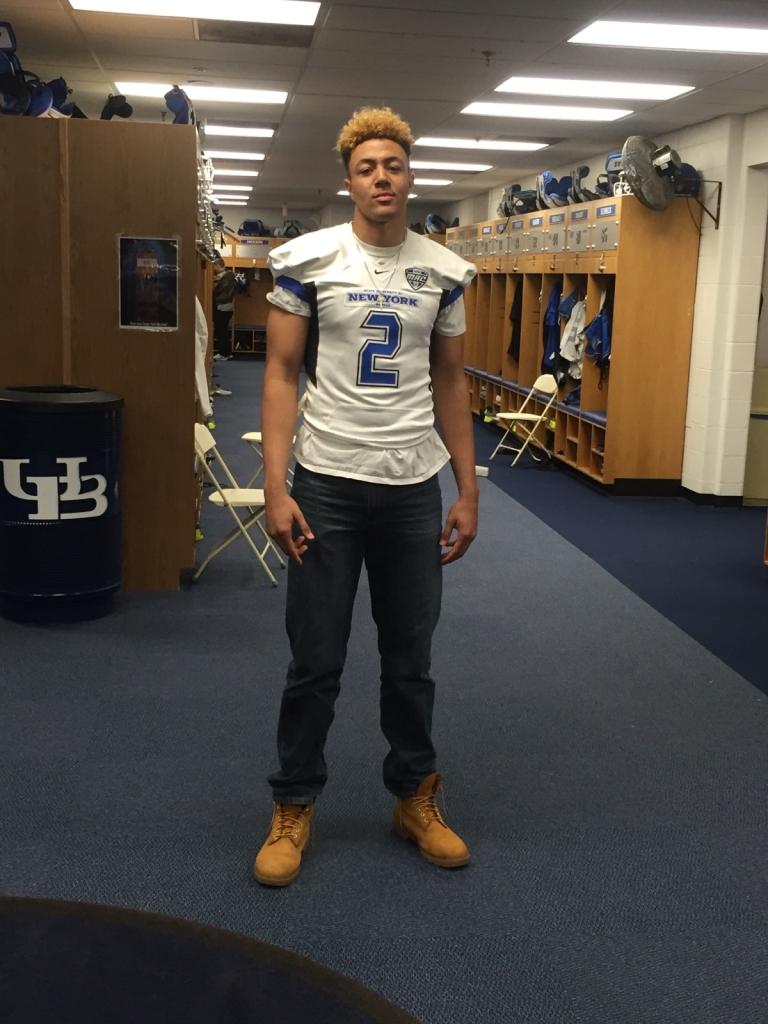 CCHcomets's tweet photo. Congrats to @_dominicj10 on his visit to Buffalo #nextbullin #cchfootball #conquertheday #cchpride https://t.co/rt4MMNKok3