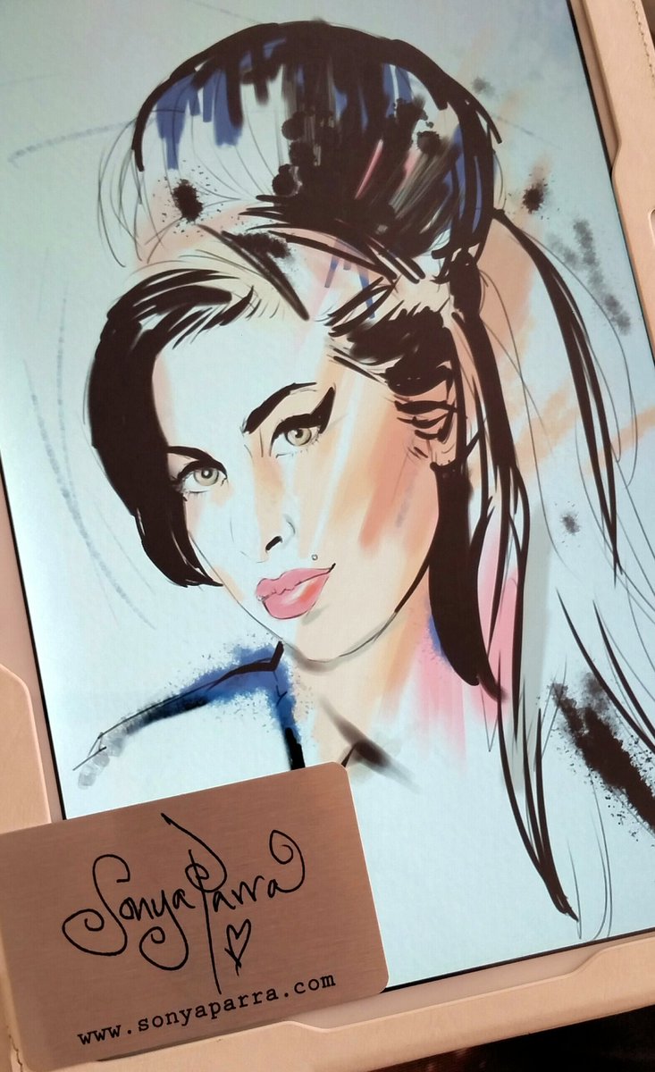Sonya Parra Illustrator tweet media
