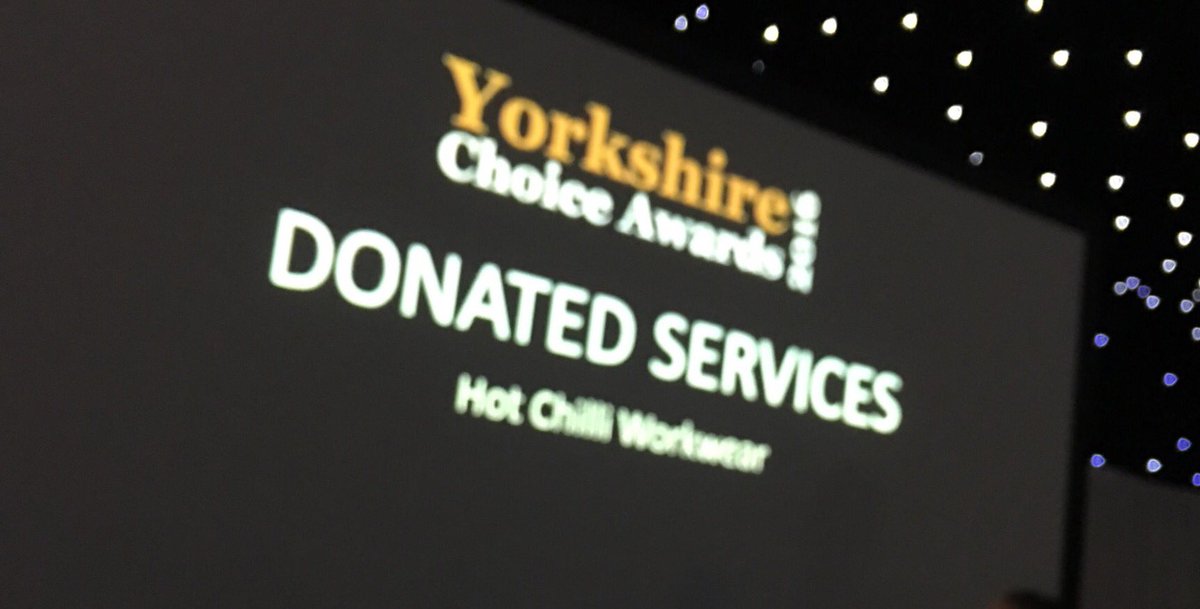 HotChilliWear's tweet image. Proud to support @yorkshirechoice printing ladies gift bags &amp;amp; podium banner . Congrats to all winners @wetherbyhour