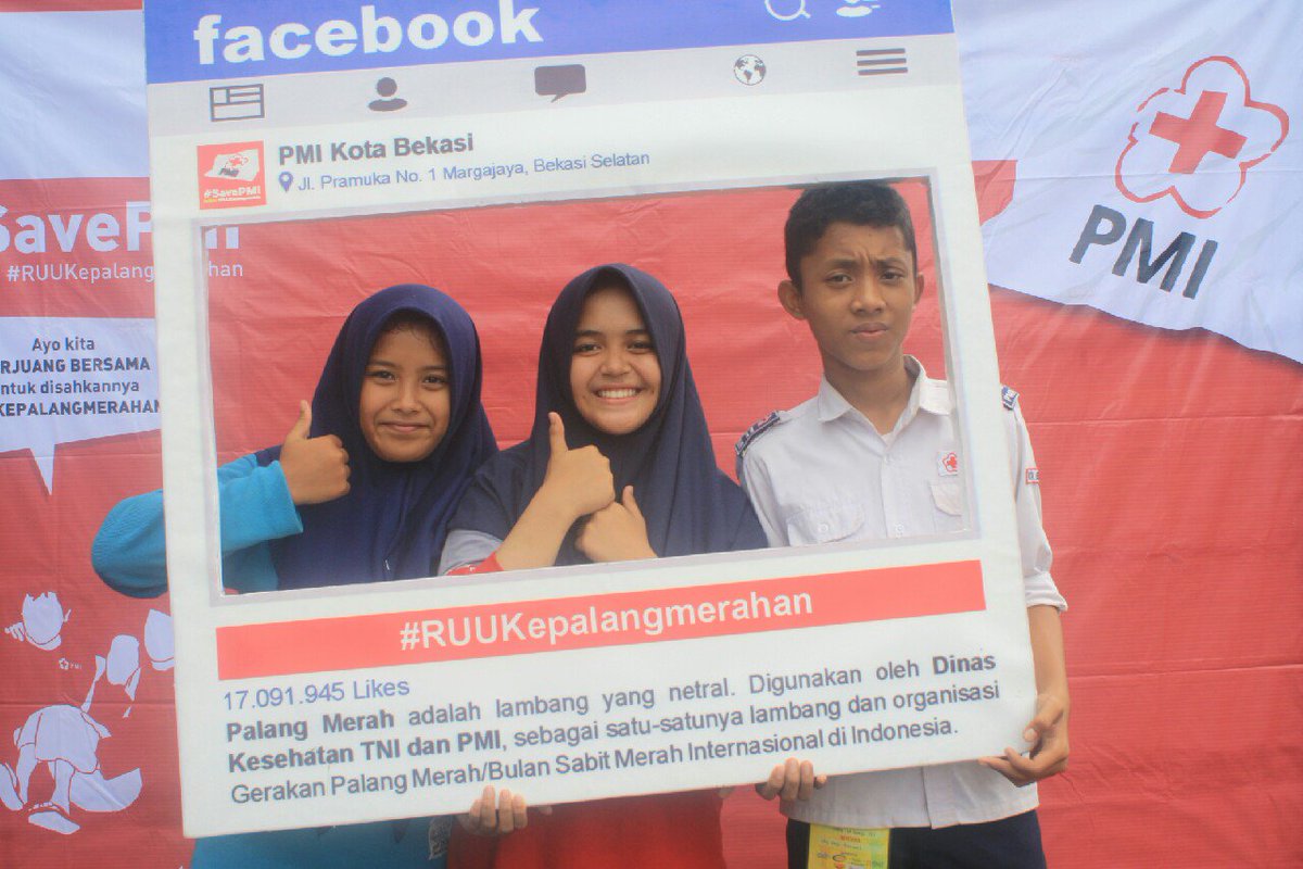 PMR SMPN 34 Bekasi tweet media