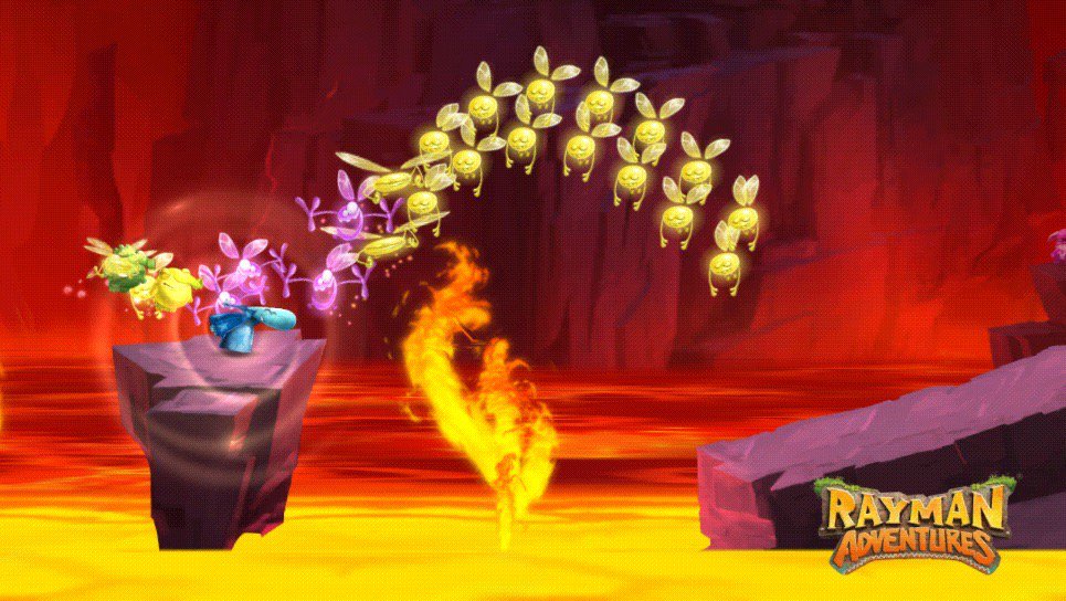 AlfbyA's tweet photo. Great score of 631 points in a fun level from #RaymanAdventures! https://t.co/OKnYJ821Cp https://t.co/D6mviKCihL