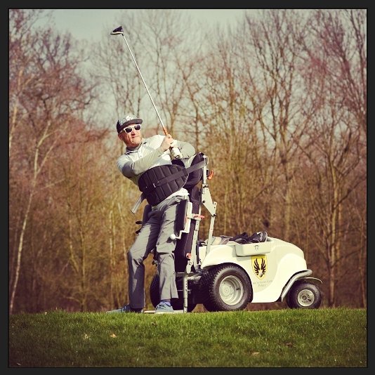 CZDGA's tweet photo. First tournament of the season. Thank you Golf Resort Barbora for inviting us⛳ https://t.co/fT96iMj2EP