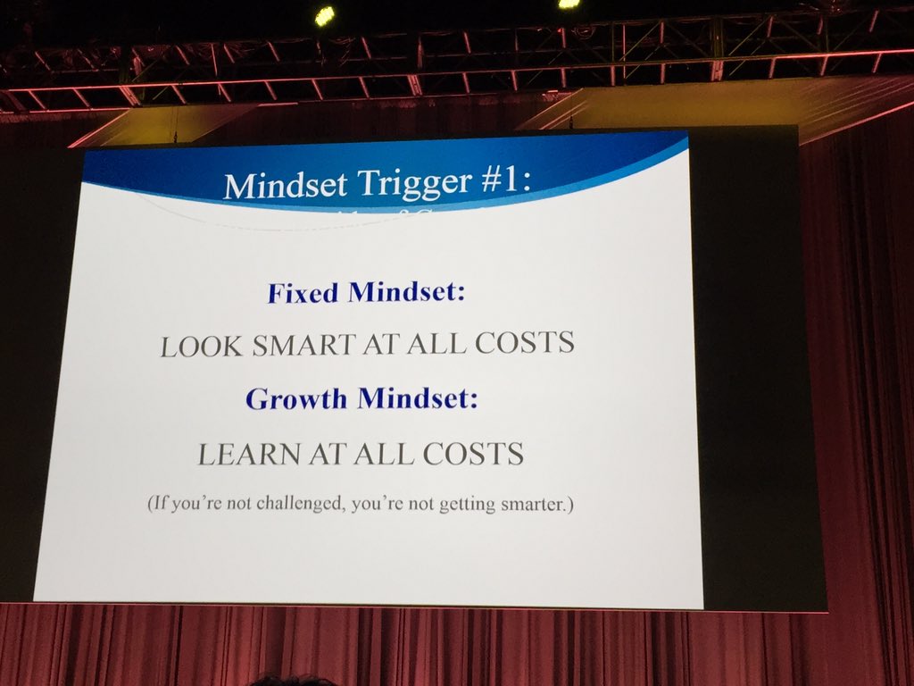 SBEducation's tweet image. Carol Dweck: #ASCD16