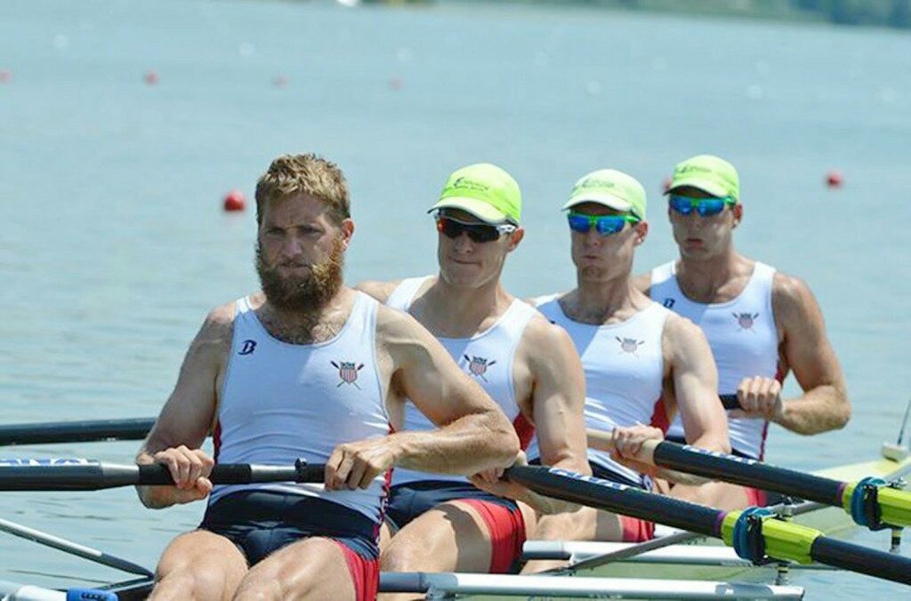 RowingApp's tweet photo. How well do you row? Compete against our cofounder Seth Weil and learn more about the #RowingApp! #crewclassic https://t.co/9MwaaJkafi
