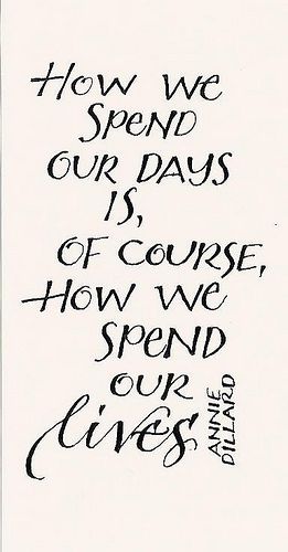 #wordstoliveby