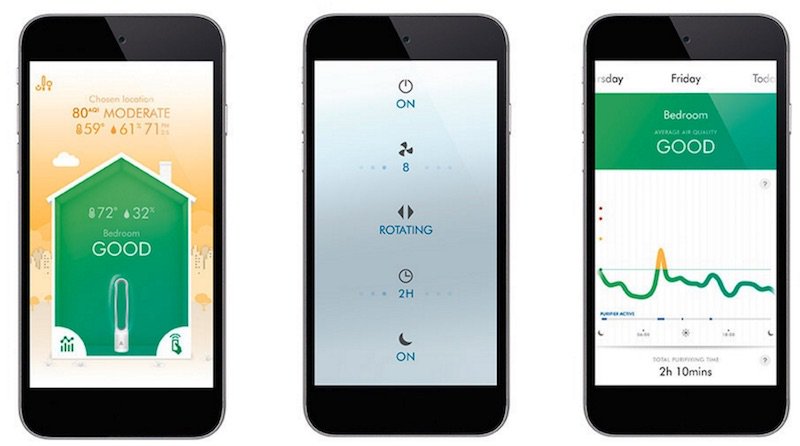 AppleNewsfor's tweet photo. Dyson Launches First Smartphone Connected Fan With Air Quality Monitoring and Schedul... https://t.co/C0A1vVYS5b https://t.co/Ldqga9OxOC