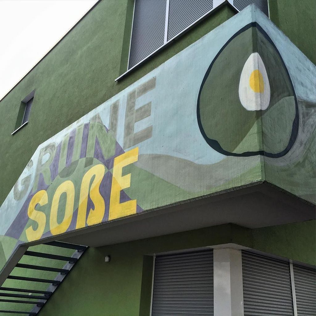 ffm365's tweet image. GRÜNE SOßE #basicgermanwords | Quelle: bit.ly/1RUULPR