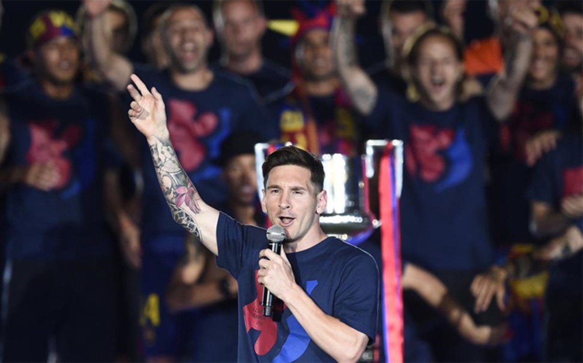 sport's tweet photo. #FCB 🔴🔵 | El Barça será campeón de Liga el 1 de mayo 

👉🏼 https://t.co/pASX6uLf2N https://t.co/00ug59CZs4