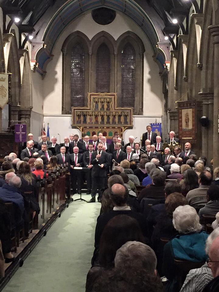 LeedsMaleVoiceChoir tweet media