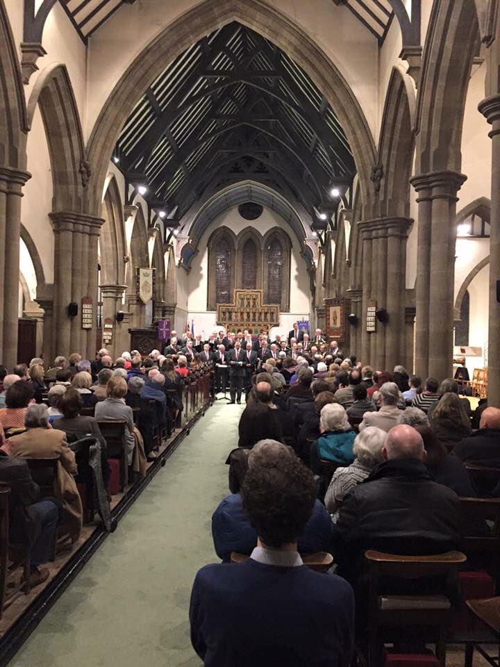 LeedsMaleVoiceChoir tweet media