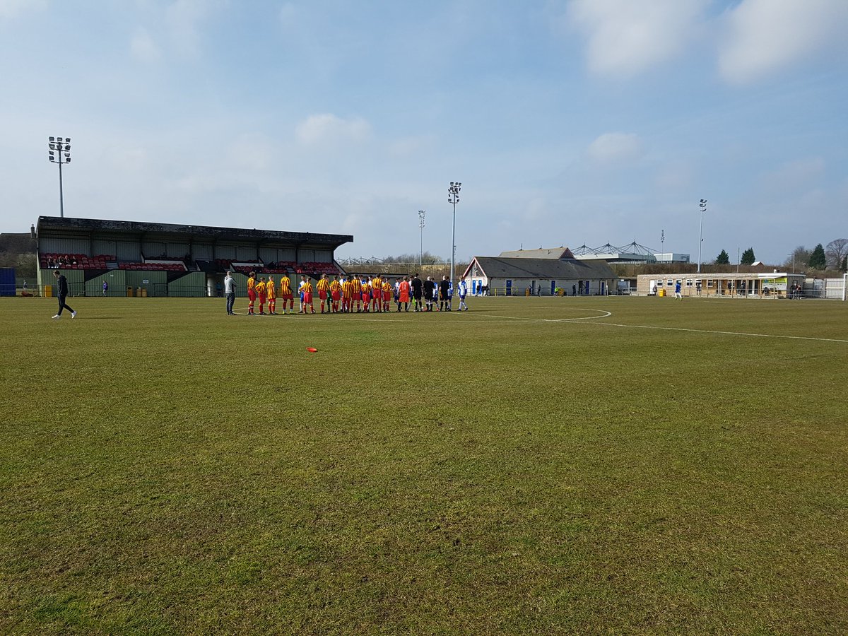 RossPress's tweet image. @KentYouthLeague  perfect morning for football #topstandard