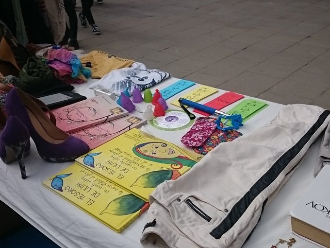 #bloodyvenus #fleadonia https://t.co/LEs1GoJYiW<a href="/tag/bloodyvenus"class="tags">#bloodyvenus</a><a href="/tag/fleadonia"class="tags">#fleadonia</a>