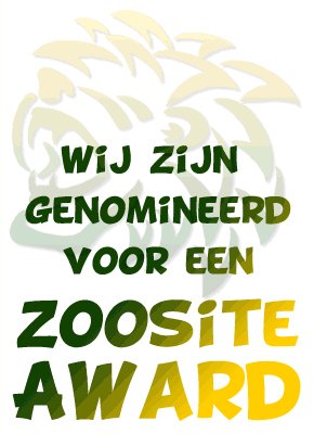 dpamersfoort's tweet photo. Wij zijn genomineerd voor 3 ZooSite awards! Stemmen kan vanaf vandaag via https://t.co/PhcixVO5Jf! #ZSA2016 https://t.co/ahjp6hjrSi
