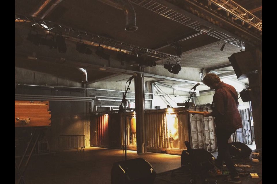 Thanks to everyone that came to see us in <a href="/LePortFranc/">Le Port Franc</a> in Sion. Tonight we play at Rössli in Bern. Doors 8pm.