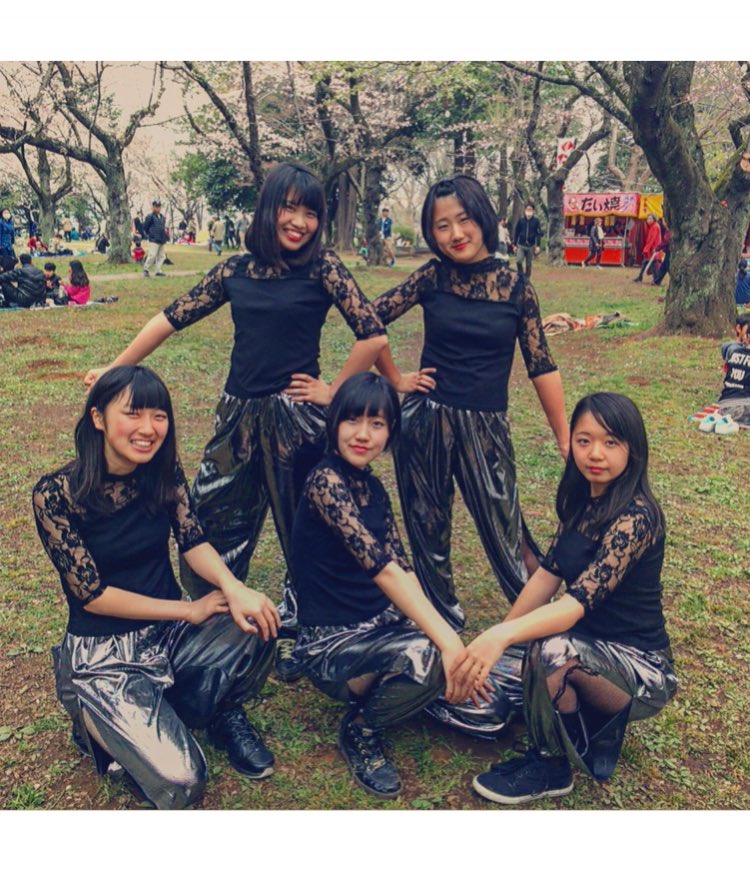 BisKo_38's tweet photo. 今日は《あけぼの山公園桜まつり》に
参加させていただきました😊💗

今日も38thビス子。は朝からテンション高��で、、みんなで写真撮って〜🎶ほんと楽しかったね🐼✔️
事故もなく無事成功してよかったです👭
次のイベントもがんばります🌤 https://t.co/pewV8XHdJR