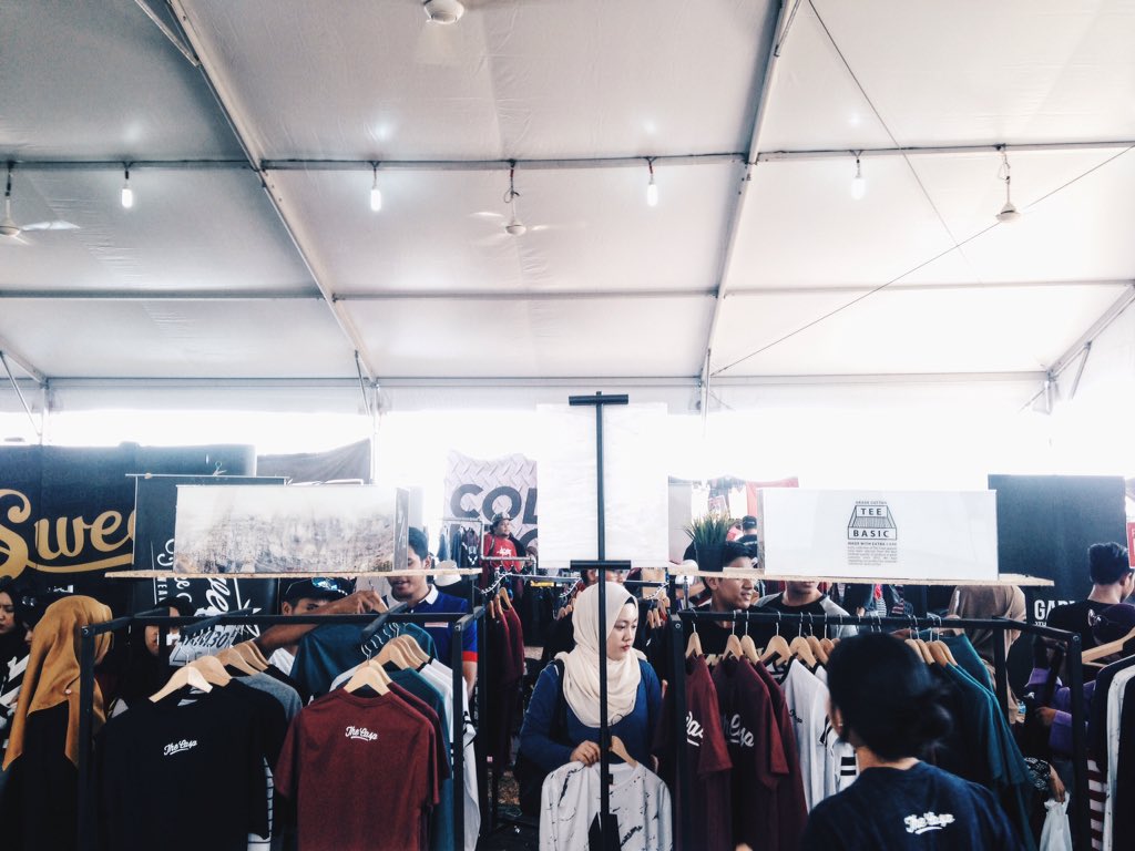 TheCaspStudio's tweet photo. Fullhouse! #tfpenang16 #penang #tempatanfest https://t.co/Yu1dpUXOs4