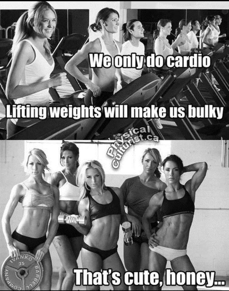 GymGraduate's tweet photo. Cute. #bodybuilding #bulk #cardio #fitness #gym #running #nutrition #lifting #health #women #fat #fatloss #diet https://t.co/mQreaqF3yu