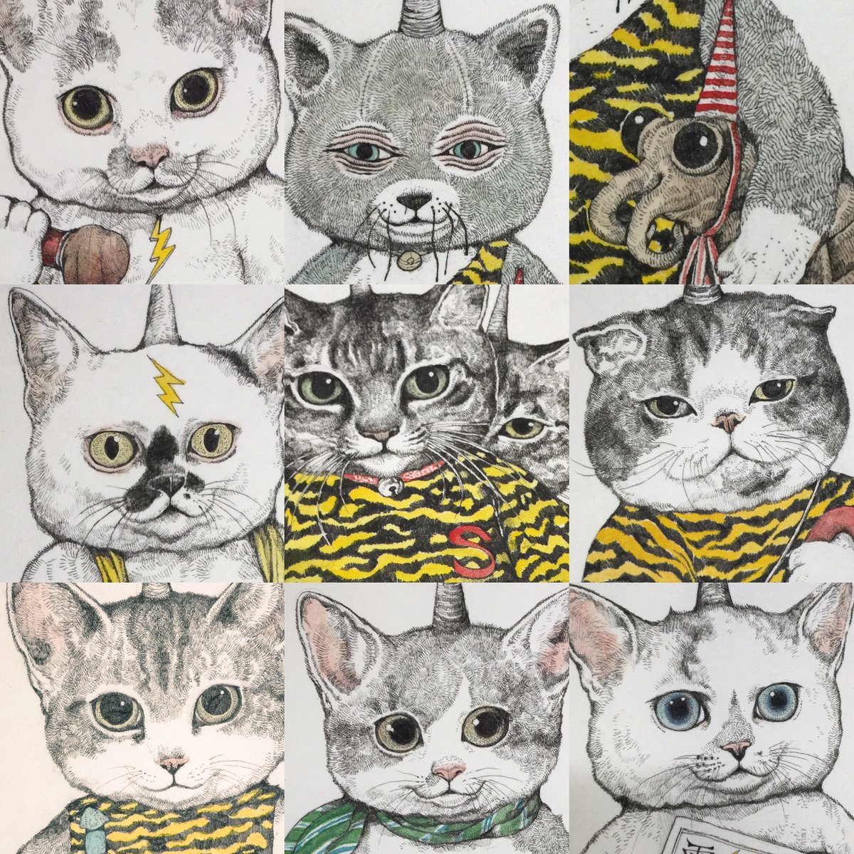 Yuko higuchi ヒグチユウコ on Twitter: