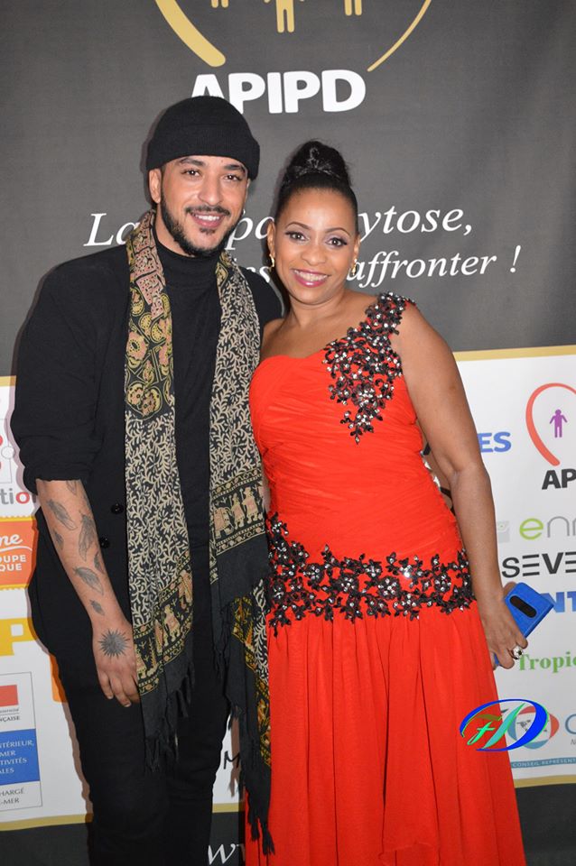 MaityFreeman's tweet photo. #GalaAPIPD au #ChaletDuLac avec @LauraBeaudi @JHippocrate @RachidJelti @Slimaneoff @Drepaction (Photos #FreddyDerby) https://t.co/ow7EY7tch1