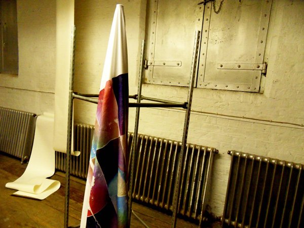 artinliverpool's tweet photo. REVIEW: @ThresholdFest Exhibition by TPA x MUESLI at Funf. Words by @PKirkSmith https://t.co/hStHN3BLxo https://t.co/6yqaca7ebm