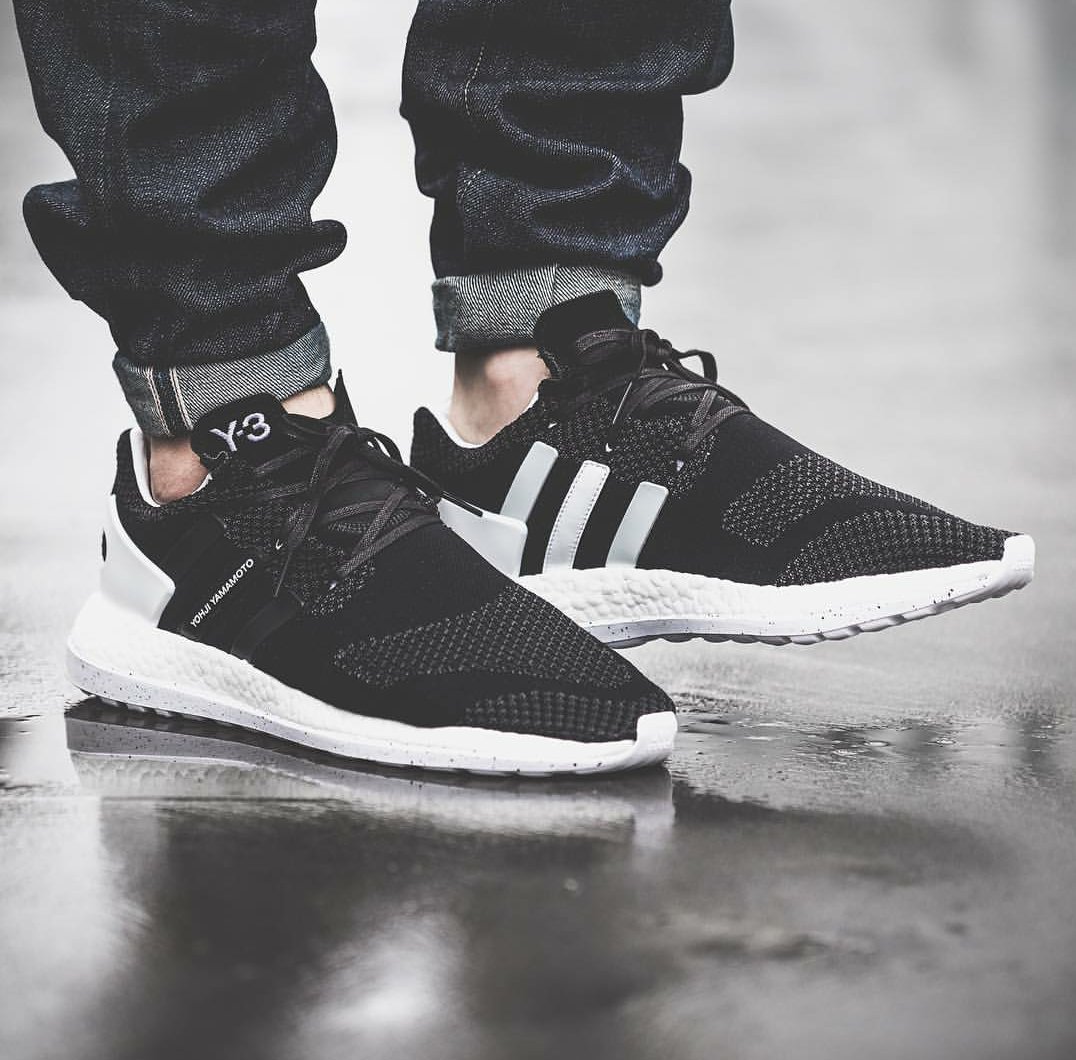 Sneakers Game Adidas Y3 Pure Boost Zg Knit 16 T Co Q6x77geylm