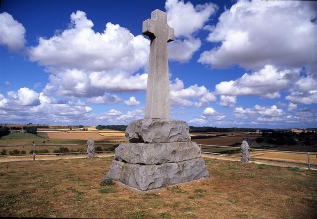 VisitNland's tweet photo. We're tweeting about places we #loveMW in Northumberland, such as Flodden Battlefield nr 

 #MuseumWeek https://t.co/eQWCdEVBvj