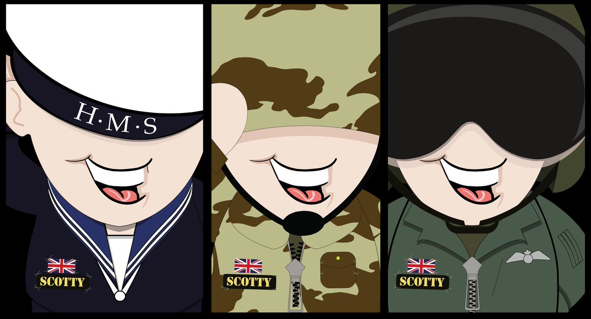 ScottysCharity's tweet photo. Find out more about how #ScottysLittleSoldiers supports the children of our fallen heroes https://t.co/tG2fSJBO5N https://t.co/QRDqj2UR4q