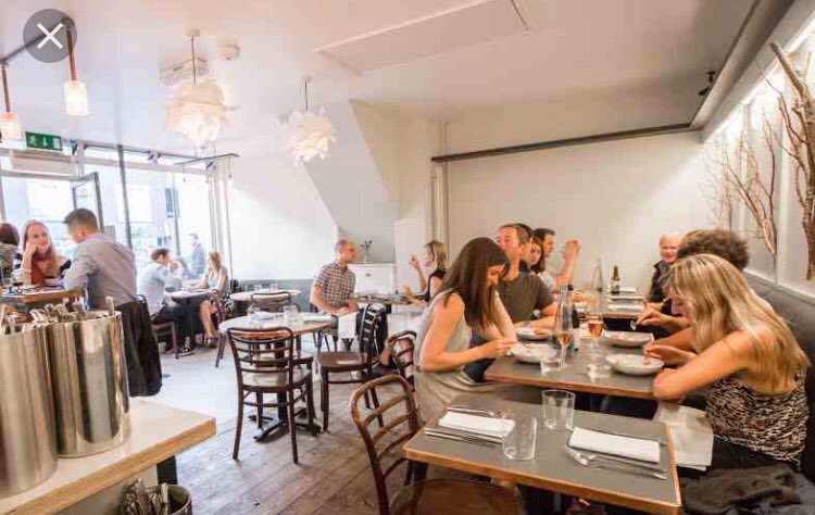 CODEHospitality's tweet image. Exclusive lunch and dinner industry offer from @PidginLondon on the #codeapp today #hospitality