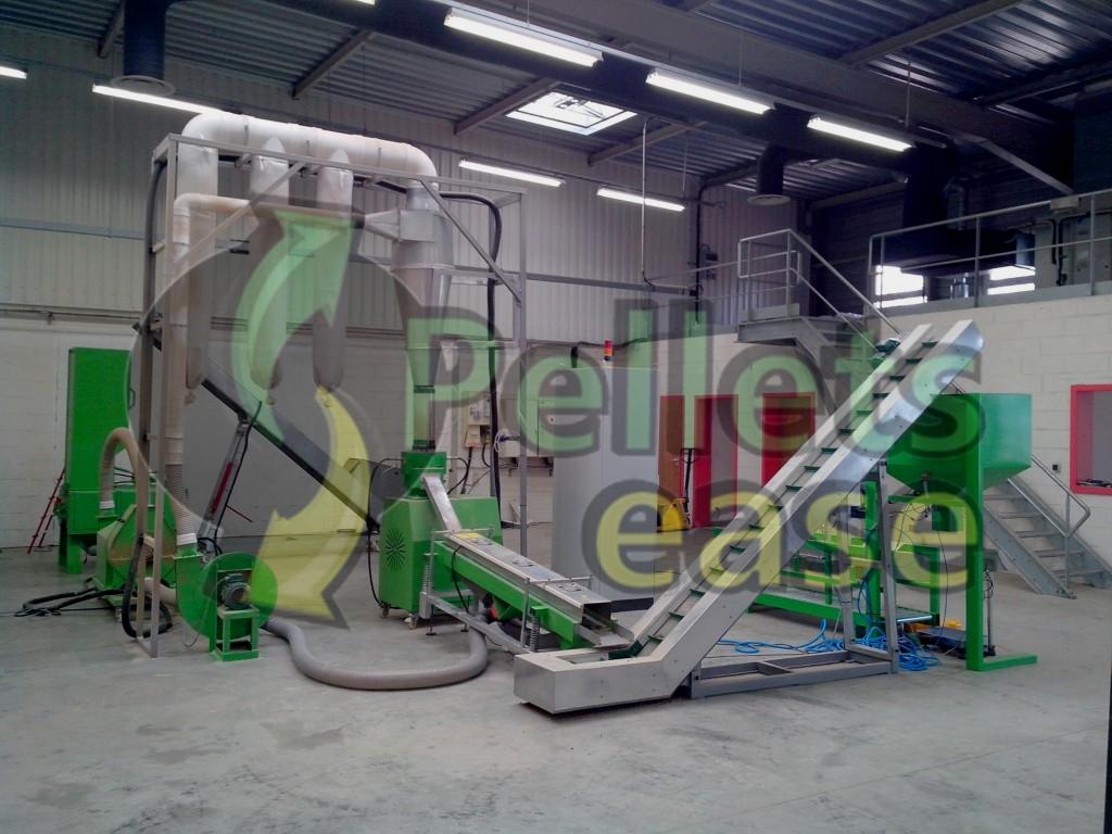 Production de #pellets ou #granulés. Posez vos questions! #ecoconduite bit.do/bPwea