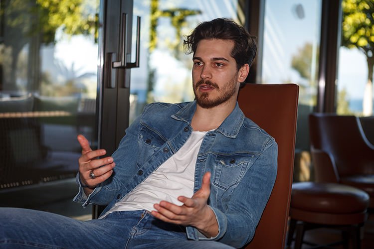 Çağatay Ulusoy Fan Club on Twitter &quot;Çağatay Ulusoy İlker Gezici