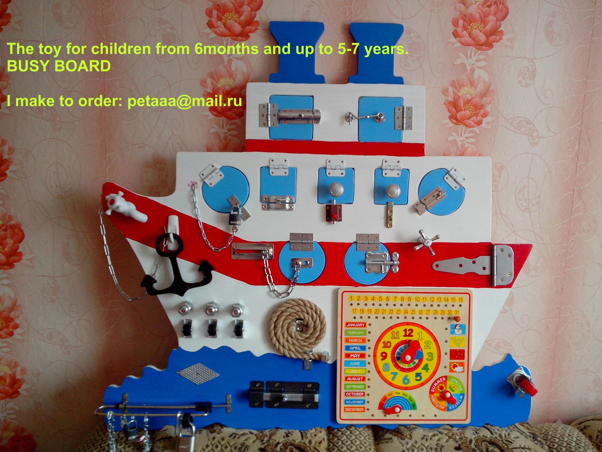 SensoryBoard's tweet image. I send #busyboard all over the world.
#handmademap #bigmap #montessorikids #montessoriathome #toddlerlife #toddler