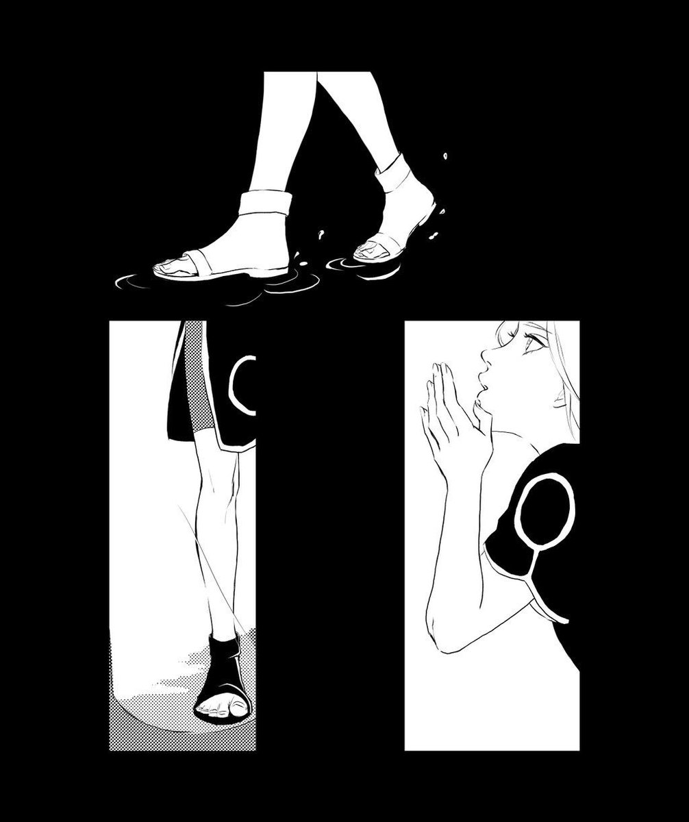 サスケくんを探しに.... 