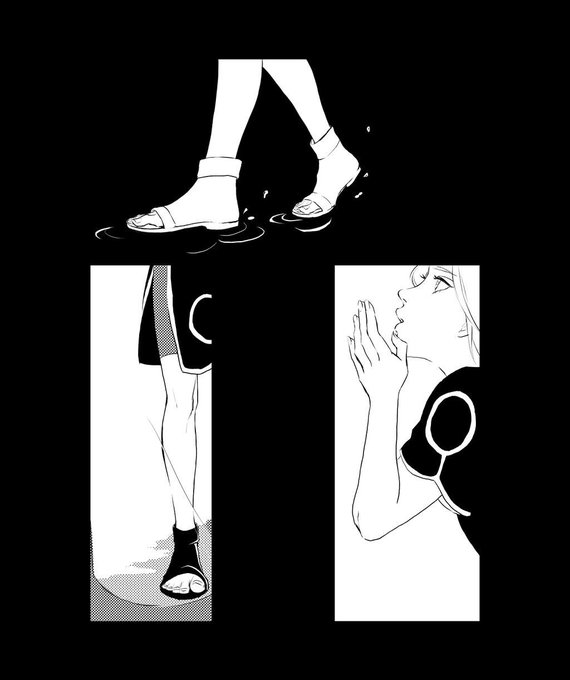 サスケくんを探しに.... 