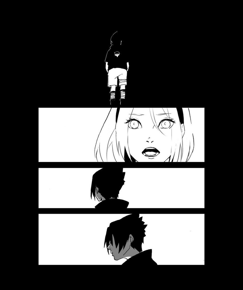 サスケくんを探しに.... 