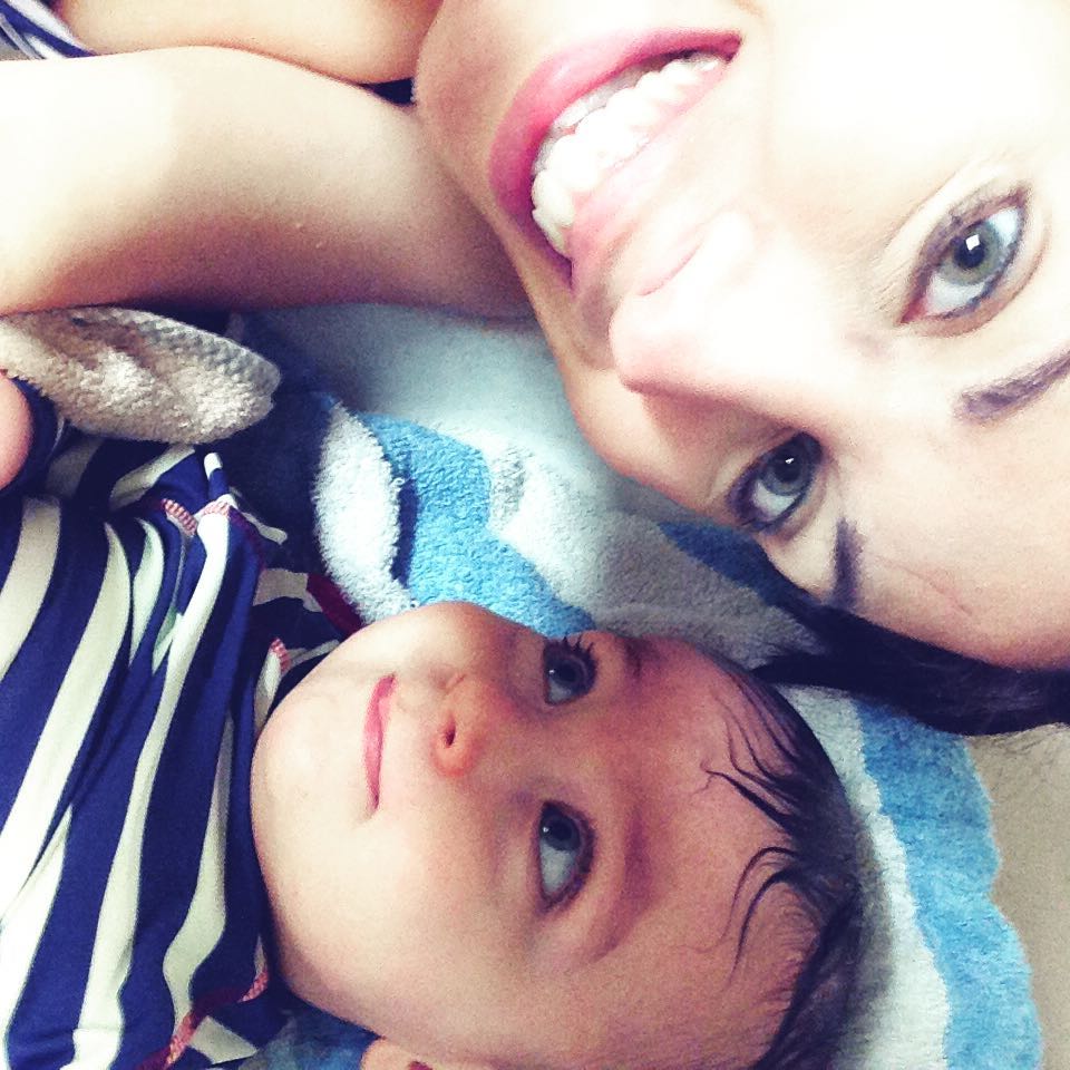 Our time #babyboy #littleswimmer #swimming #swimmingpool #spring2016 #lovethislittleone