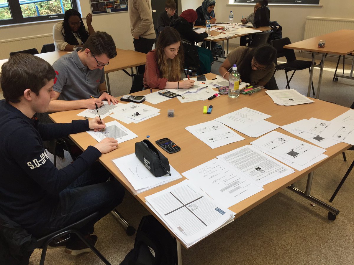 Statistical modelling to treat tumours! <a href="/xaveriansfc/">Xaverian College</a> @SCC_Careers <a href="/CCCOxfordAccess/">Corpus Access</a>