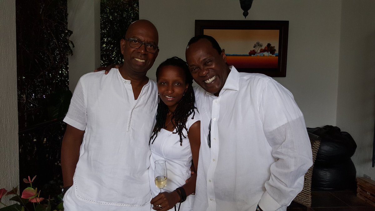 KoinangeJeff's tweet photo. Congrats Mr and Mrs @bobcollymore on your wedding..What a Wedding! What a Couple! What a Day! Somebody say OH MY!! https://t.co/mnpdSo8uqs