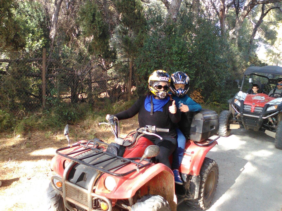 FunAndQuads's tweet image. Te apuntas a la aventura con los buggys/quads! Estamos en el @elportetdenia! Te esperamos @DeniaTurismo @ayto_denia
