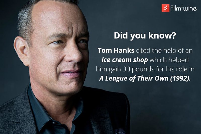 Filmtwine's tweet photo. #TomHanks #CelebratingFilms Visit us at https://t.co/bgohUtQpUy https://t.co/MjMPSeOFXB