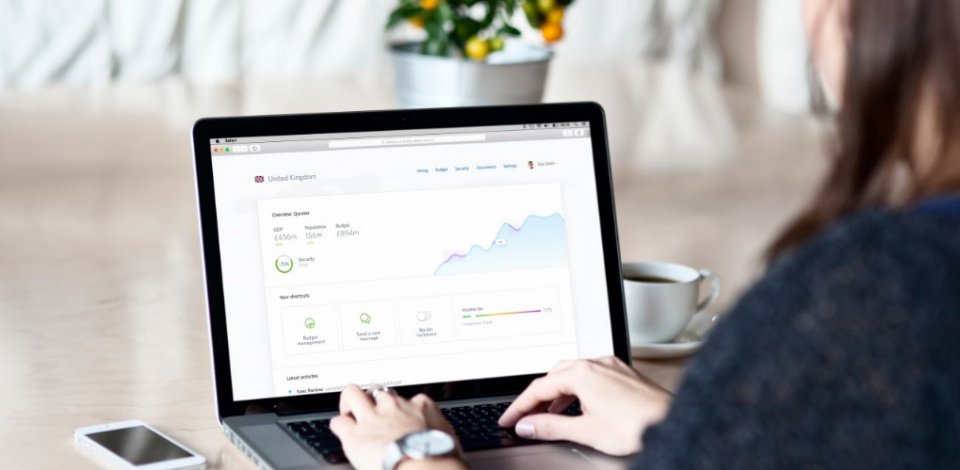 EconoScribe's tweet photo. Published on April 1st, but not a bad idea: Estonia launches country as-a-service-software https://t.co/FHj1bpPDI1 https://t.co/EwE0pTWaF8